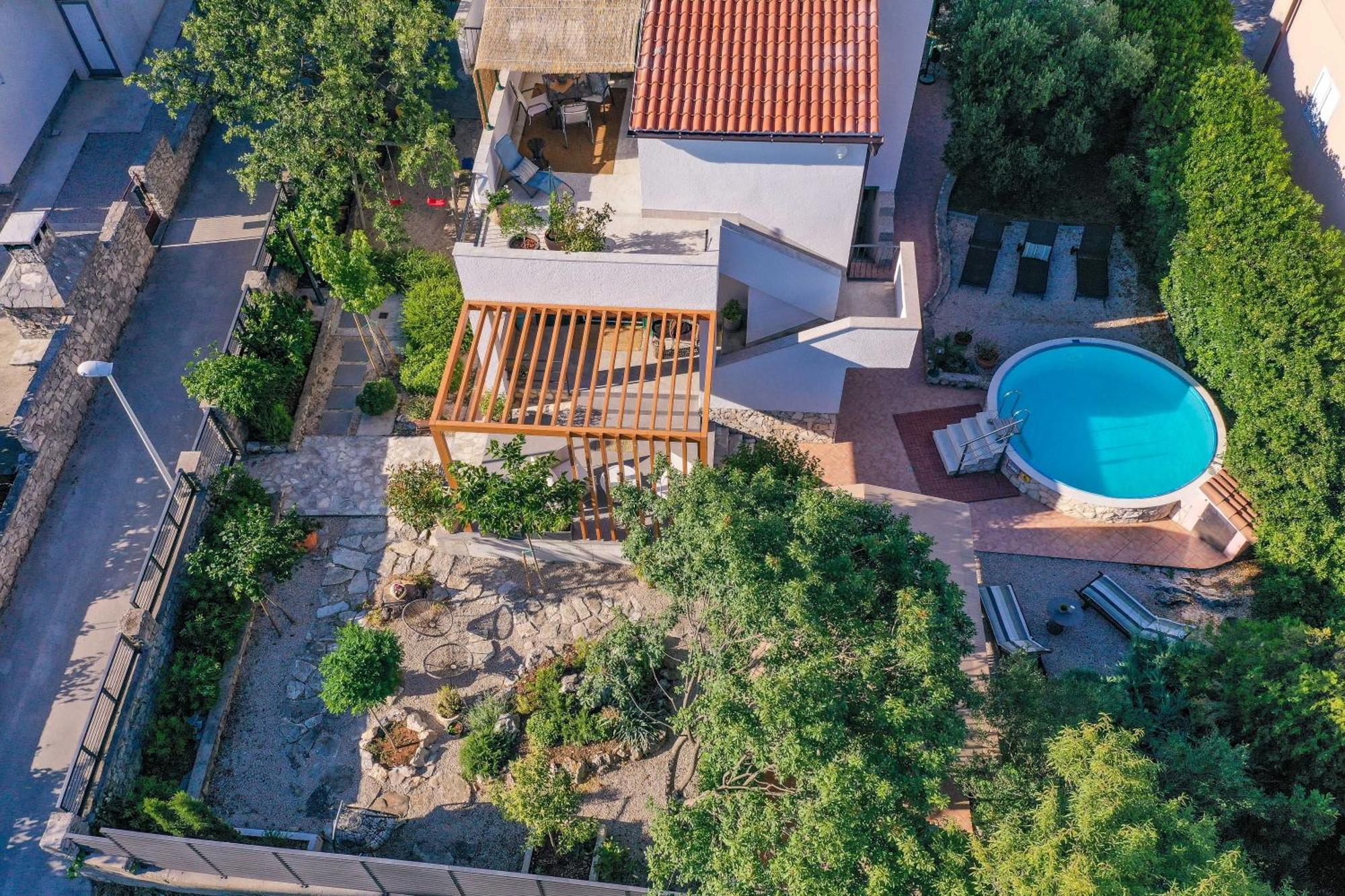 Apartment Antonio Шибеник Экстерьер фото