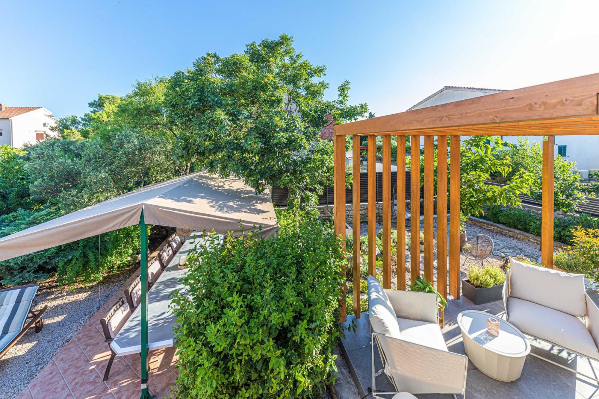 Apartment Antonio Шибеник Экстерьер фото