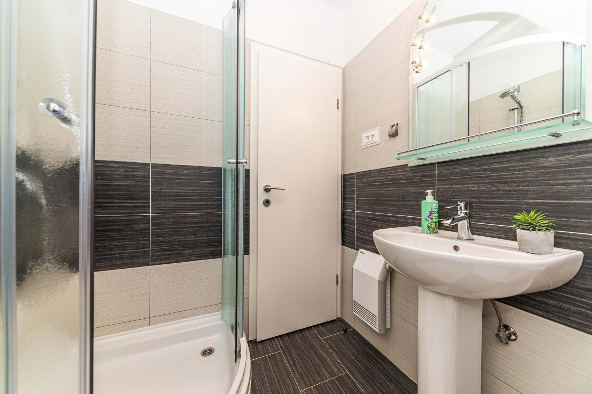 Apartment Antonio Шибеник Экстерьер фото