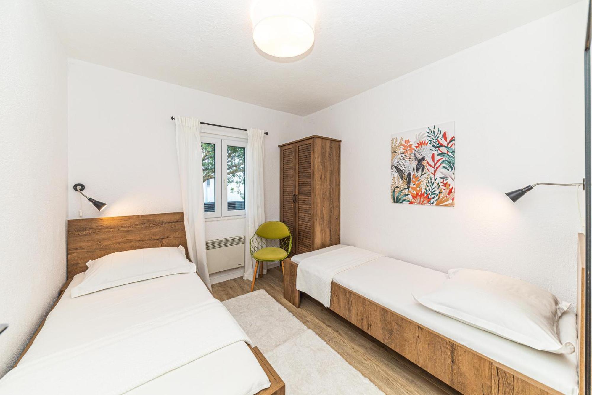Apartment Antonio Шибеник Экстерьер фото