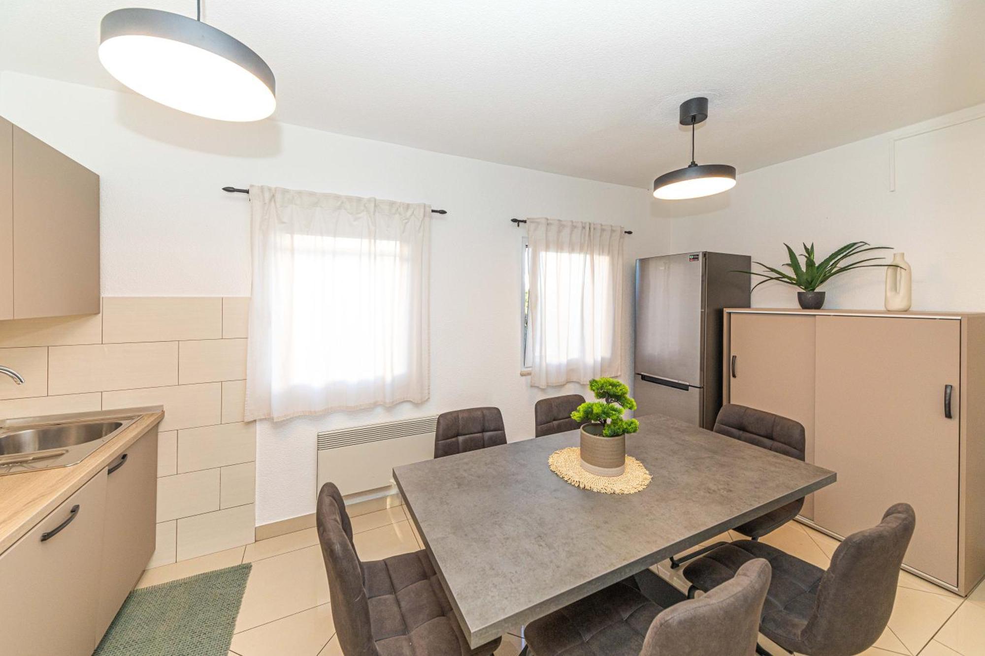 Apartment Antonio Шибеник Экстерьер фото